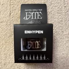 enhypen ペンライト デコリング付き ENHYPENペンライトとケースデコリング付｜アイドル