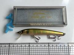 す　マロルアー　MARO LURE BASS マロミノー　ミノー　ハンドメイド 2025年最新】マロルアーの人気アイテム - メルカリ