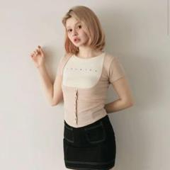 ANDMARY トップス コンビニ、ATMも支払い❌ 2025年最新】and mary topsの人気アイテム - メルカリ