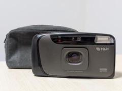 FUJIFILM CARDIA MINI ELITE op 動作確認済 Exc+4] Fuji Cardia Mini Elite OP Panorama FUJINON 28/45mm