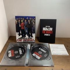 全巻セット【中古】DVD▼HiGH &amp; LOW(17枚セット)TV版 SEASON1 全3巻、SEASON2 全3巻、THE WORST EPISODE.0 全2巻、6 from 全2巻 + THE MOVIE、2、3 + THE RED RAIN + THE MIGHTY WARRIORS + DTC 湯けむり純情篇 + THE WORST レンタル落ち 2025年最新】high&low the worst episode.0の人気アイテム