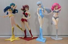 うる星やつら　ラム・おゆき　フィギュアまとめ売り うる星やつら フィギュアまとめ売り｜Yahoo!フリマ（旧PayPay