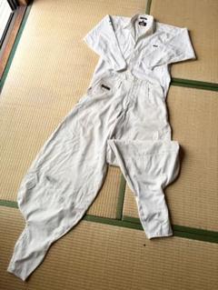 『4年保証』 寅壱 2530 鳶シャツL 鳶パン82 超超超ロング 白 - メルカリ トップス