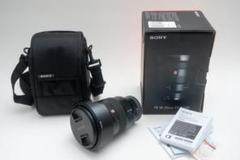 ⑤SONY SEL1635GM 中古良品箱無し 2025年最新】16 35 F2.8 GM ソニーの人気アイテム - メルカリ