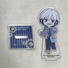 【値下げ】北村想楽 リングライト ぱぺっとちゃーむ アクスタ まとめ売り SideM 北村想楽 グッズ アクスタ ペンライト まとめ売り - メルカリ