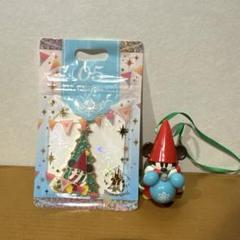 リルリンリン　ガチャ　コンプリート リルリンリンのオーナメント☆ ディズニークリスマス2023