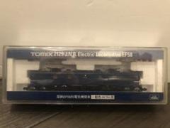 RWM]2129 国鉄 EF58形電気機関車(一般色・Hゴム窓) Nゲージ 鉄道