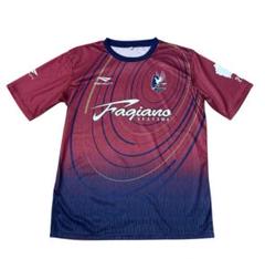 ファジアーノ岡山 ユニフォーム JLEAGUE サッカー O