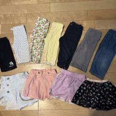 100㎝　女の子　冬物　まとめ売り　57点 女の子 冬物 まとめ売り - メルカリ