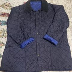 Barbour キルティングジャケット　ゆるダボ　コーデュロイ