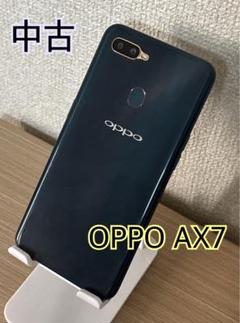 2025年最新】oppo ax7 simフリー ブルーの人気アイテム - メルカリ