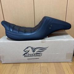 美品】Mustangバイク用シート アメリカ製2019年〜24年モデル ボルト