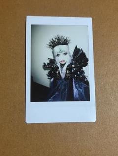 DADAROMA よしあつ　GRIMOIRE Mel RAZOR 猟牙　チェキ DADAROMA よしあつGRIMOIRE Mel RAZOR 猟牙チェキ