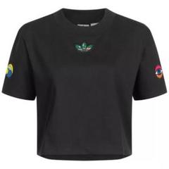 2025年最新】adidas tシャツ へそ出しの人気アイテム - メルカリ