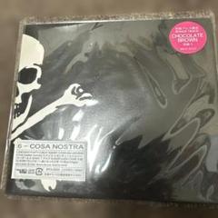 6 - COSA NOSTRA 初回プレス★紙パッケージ