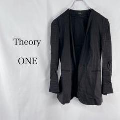 セオリー リネン ジャケットの中古/未使用品 - メルカリ
