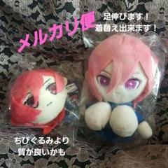 ブルーロック　千切　豹馬　ぱすきゃら　ぬいぐるみ ブルーロック ぬいぐるみ 千切 豹馬 | GOODSMILE ONLINE SHOP