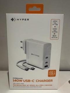 新品HyperJuice 140W USB-C Charger