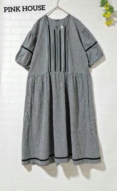 インゲボルグ INGEBORG ワンピース ロングワンピース ピンク