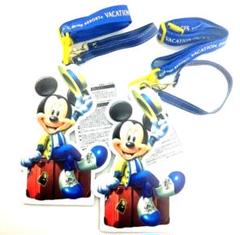 【 新品 】東京ディズニーリゾート ミッキーマウス チケットホルダー パスケース