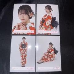 山下瞳月 引きこもる時間はないMV ライブ ワイシャツ 生写真 12種コンプ 2372120211.jpg?1726186016