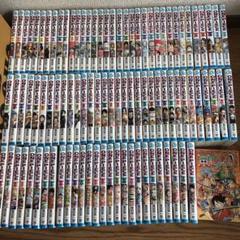 漫画 ワンピース ONE PIECE 巻1〜96 全巻セット