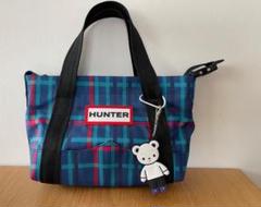 専用　　ファミリア　HUNTER×familiar 新品未使用 ファミリア hunter familiar ハンター コラボ リュック｜Yahoo