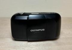 【完動品 純正ケース】OLYMPUS μ[mju:] 初代 美品 f3.5 OLYMPUS μ［mju:］ 35mm F3.5 オリンパス ミュー