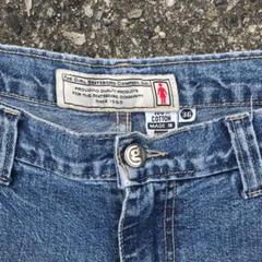 【激レア】90s USA製 Girl Buggy Denim