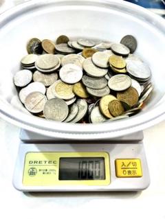 外国コイン 海外コイン まとめ売り 約1000g - メルカリ