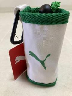 PUMA ゴルフボールケース 090041-02