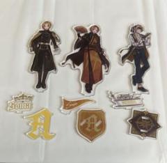 【新品未使用】騎士A そうま 等身アクリルスタンド 計16点 2025年最新】騎士a そうま アクスタの人気アイテム - メルカリ