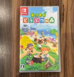 任天堂Switch あつまれどうぶつの森