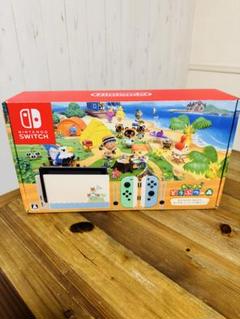 どうぶつの森デザイン Nintendo Switch
