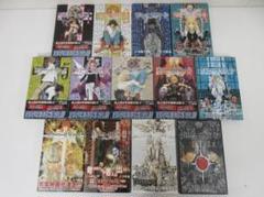 0728Y デスノート 全1~13巻セット 一部帯 付属品付き