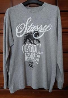 OLD STUSSY オールド ステューシーOLD SKOOL TRIBEシャツ