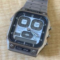 CITIZEN デジアナ ジェットボーイ GN-4-S デジアナ ジェットボーイ：歴代モデル：シチズンのキセキ