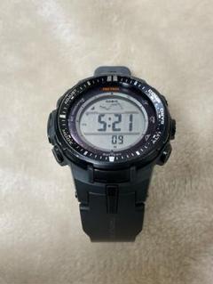 CASIO PROTREK PRW-3000 product video