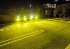 18LED　宇宙一明るいイエローLEDバルブ暗ければ返金 H8H11H16HB4 18LED 宇宙一明るいイエローLEDバルブ暗ければ返金 H8H11H16HB4