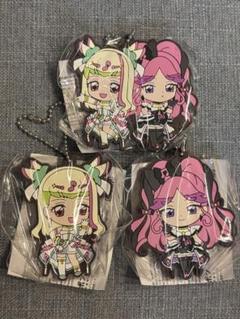 キミとアイドルプリキュア♪ カプセルラバーマスコット2 ズキューン キッス
