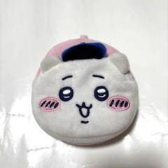 【EDIYA COFFEEコラボ韓国限定 】ちいかわ　ぬいぐるみポーチ