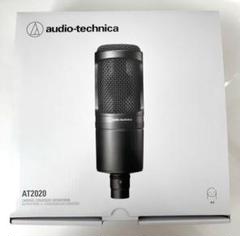 2025年最新】audio technica at2020の人気アイテム - メルカリ