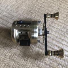 SHIMANO - 【値下】カルカッタ101XT カルカッタ 100XTシリーズ / カスタマイズ / 釣具のオプション