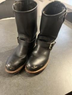 RED WING エンジニアブーツ