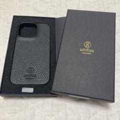 【銀座発】unifiss iPhone 13Pro 第15世代 薄型 軽量