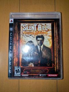 KONAMI - サイレントヒル ホームカミング（PS3 北米版） SILENT HILL HOMECOMING[北米版PS3](中古)サイレントヒル ホーム