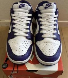 Nike Dunk Low Retro Purple27cm US9