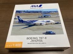 1/400 JA817A ANA 全日本空輸 B787-8 Amazon | Phoenix 1:400 完成品 ANA for Boeing 787-8 JA814A
