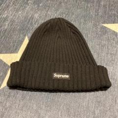 supreme ビーニー ニット帽 キャップ