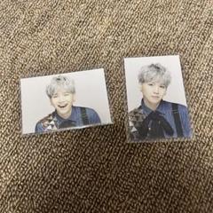 BTS ジョングク 花様年華 ON STAGE ミニフォト コンプ　セット 2025年最新】bts 花様年華 on stage ミニフォトの人気アイテム